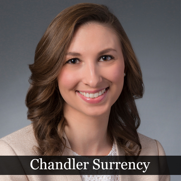 Shareholder Attorney Chandler Surrency