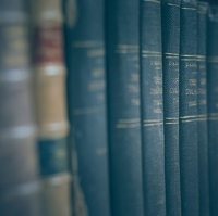 Legal law books