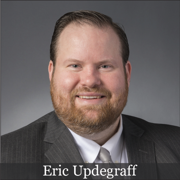 Attorney Eric M. Updegraff