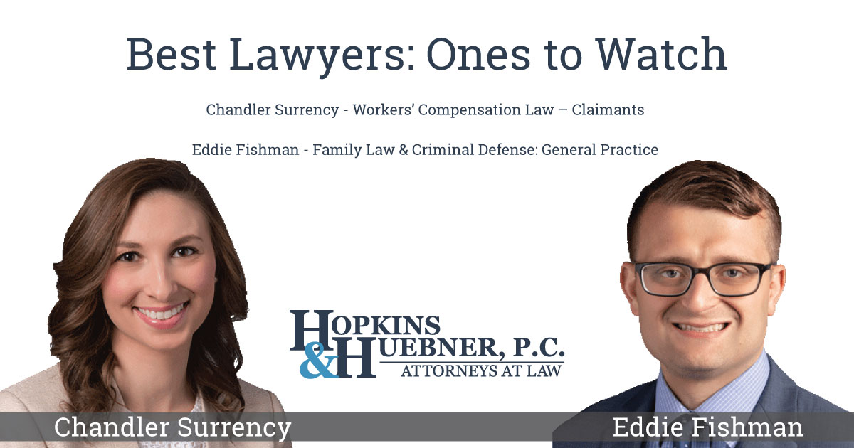 H&H Attorneys included in Best Lawyers: Ones to Watch
