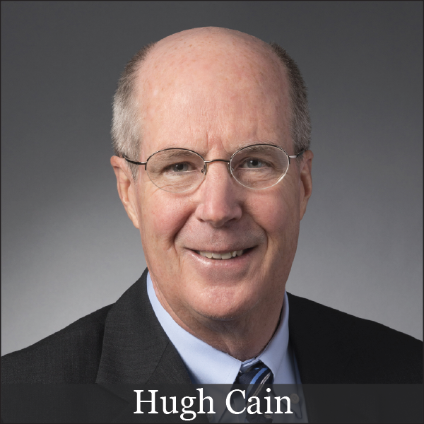 Attorney Hugh Cain